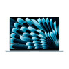 Ноутбук Apple MacBook Air 15.3'' M4, 16 ГБ/512 ГБ, 10CPU/10GPU, Sky Blue, Русская раскладка, Windows 11 Home