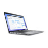 Ноутбук Dell Precision 3490, 14", 16 ГБ/512 ГБ, Ultra 5 135H, RTX 500Ada, серый, английская раскладка
