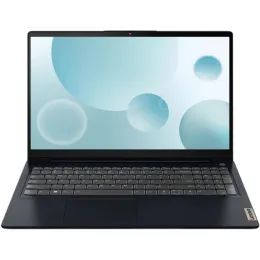 15.6" Ноутбук Lenovo IdeaPad 3 15IAU7 синий