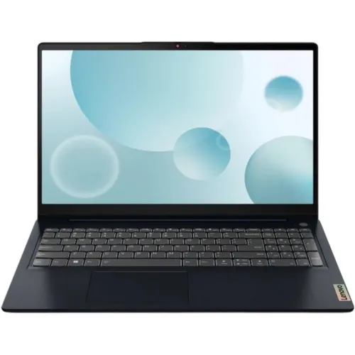 15.6" Ноутбук Lenovo IdeaPad 3 15IAU7 синий