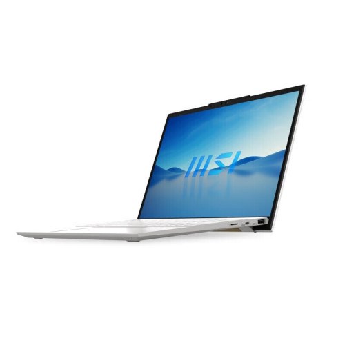 Ноутбук MSI Prestige 13 EVO 13.3", 32Гб/1Тб, i7-1360P, белый, Русская раскладка, Windows 11 Home