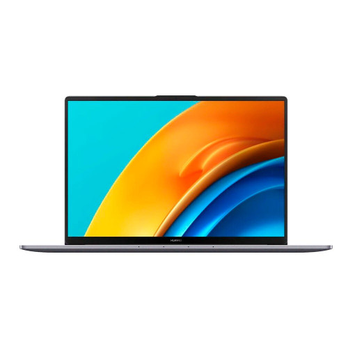 Ноутбук Huawei MateBook D16 2024 (CN), 16", 16Гб/1ТБ, i5-13420H, Intel, серый, английская раскладка