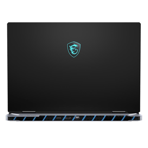 Игровой ноутбук MSI Titan 18 Ultra, 18'', 64Гб/6Тб, Ultra 9 285HX, RTX5090, черный/серебристый, Русская раскладка, Windows 11 Home