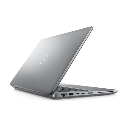 Ноутбук Dell Precision 3490, 14", 16 ГБ/1 ТБ, Ultra 5 135H, RTX 500Ada, серый, английская раскладка