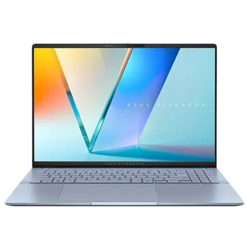16" Ноутбук Asus Vivobook S 16 S5606CA-RI080 синий