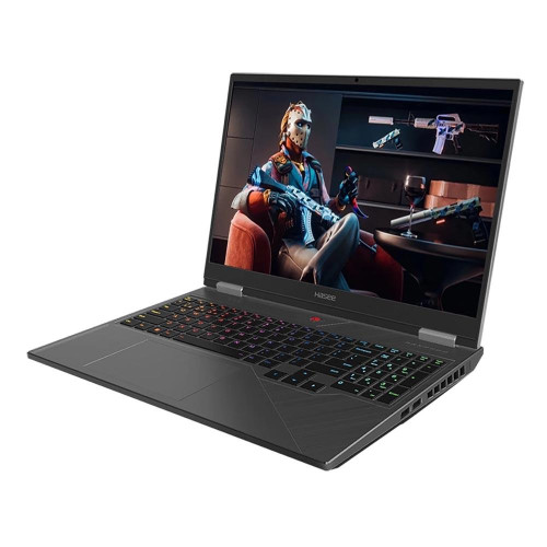 Игровой ноутбук Hasee Ares T11 Pro, 16'', 32Гб/1Тб, i9-14900HX, RTX5080, серебристый, Русская раскладка, Windows 11 Home