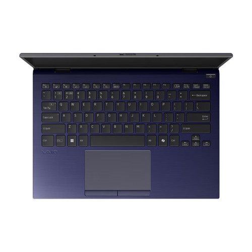 Ноутбук VAIO SX14-R 14'' Touch, 64Гб/2Тб, Ultra 7 155H, синий, английская раскладка