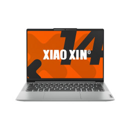 Ноутбук Lenovo Xiaoxin 14 2024 AI, 14", 16 ГБ/512 ГБ, R7-8845H, серебристый, Русская раскладка, Windows 11 Home
