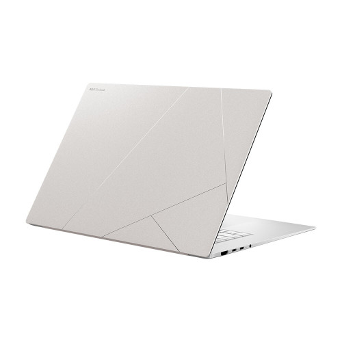 Ноутбук Asus ZenBook 16 Air 2024, 16", 32 ГБ/2 ТБ, Ryzen AI 9 HX370, белый, английская раскладка