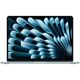 13.6" Ноутбук Apple MacBook Air M4 голубой