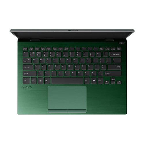 Ноутбук VAIO SX14-R 14'', 16Гб/512Гб, Ultra 5 125H, изумрудный, английская раскладка