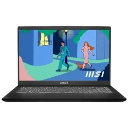 15.6" Ноутбук MSI Modern 15 B7M-432XRU черный
