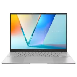 14" Ноутбук ASUS Vivobook S M5406WA-QD139 серебристый