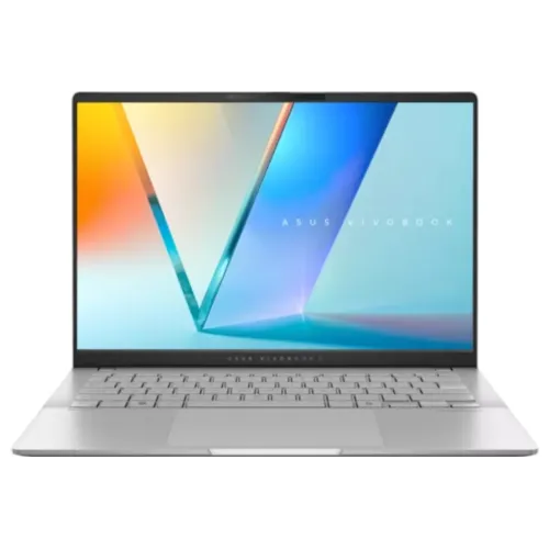14" Ноутбук ASUS Vivobook S M5406WA-QD139 серебристый