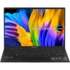 14" Ноутбук ASUS Zenbook 14 OLED UM3406HA-QD097 черный