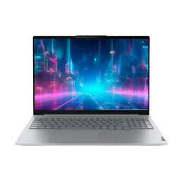 Ноутбук Lenovo ThinkBook 16 2025, 16'' 2.5K, 16Гб/1Тб, Intel Core 5 220H, Iris Xe, серый, Русская раскладка, Windows 11 Home