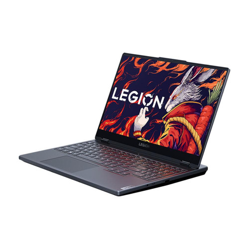 Ноутбук игровой Lenovo Legion R7000 2024, 15.6", 16ГБ/512ГБ, R7-7840H, RTX4060, титановый серый, Русская раскладка, Windows 11 Home