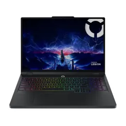 16" Ноутбук Lenovo Legion Pro 5 16IAX10 черный
