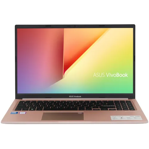 15.6" Ноутбук ASUS Vivobook 15 X1504VA-BQ1030 золотистый