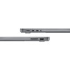 Ноутбук Apple MacBook Pro 14 M3 (2023), 8 ГБ/512 ГБ, 8 CPU/10 GPU, английская клавиатура, Space Gray