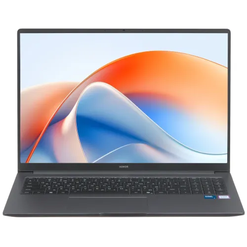 16" Ноутбук Honor MagicBook X16 Plus 2025 5301ALVX/BRB-X серый