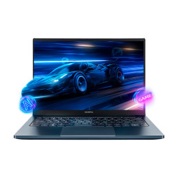 Игровой ноутбук Colorful N14, 14", 16ГБ/1ТБ, i7-13620H, RTX 4070, серый, английская раскладка