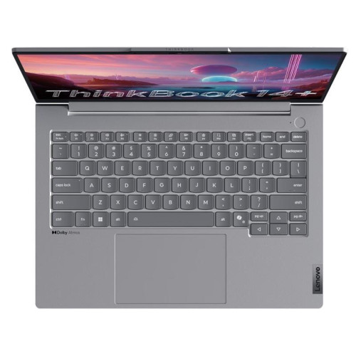 Ноутбук Lenovo ThinkBook 14+ 2025, 14'', 32Гб/1Тб, Intel Core 5 220H, Iris Xe, серый, Русская раскладка, Windows 11 Home