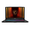 Игровой ноутбук MSI Katana 17 2025, 17.3'', 16Гб/1Тб, i9-14900HX, RTX5060, черный, Русская раскладка, Windows 11 Home