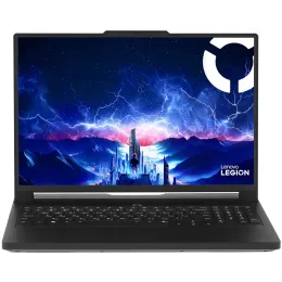 16" Ноутбук Lenovo Legion Pro 7 16IAX10H черный