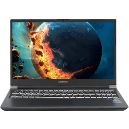 15.6" Ноутбук COLORFUL EVOL X15 AT23 серый