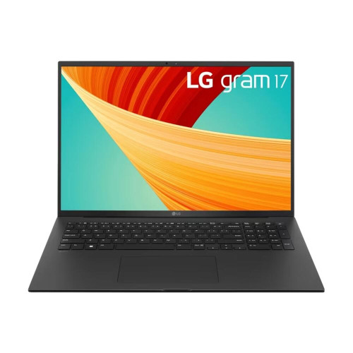 Ноутбук LG Gram 2023 17'', 32ГБ/1ТБ, i7-1360P, Intel Iris Xe, черный, Русская раскладка, Windows 11 Home