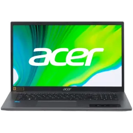 17.3" Ноутбук Acer Aspire 3 17 A317-55P-39RS серый