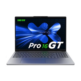 Ноутбук Lenovo Xiaoxin Pro 16 GT 2025, 16", 32 ГБ/1 ТБ, Core Ultra 5 225H, Intel ARC Graphics, серый, англ. клавиатура