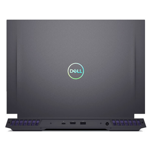 Ноутбук Dell G16-7630 16" 16Гб/512Гб,  Intel Core i5-13450HX, GeForce RTX 4050, черный, Русская раскладка, Windows 11 Home