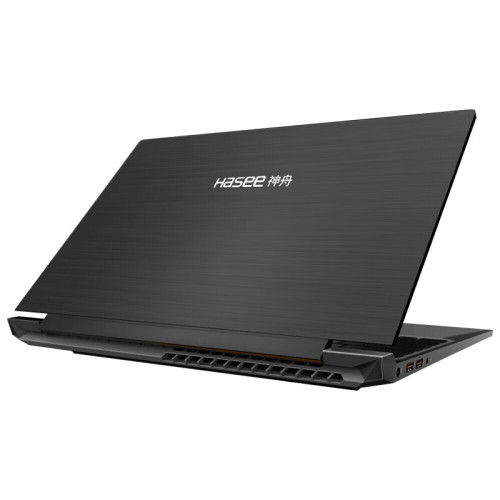 Игровой ноутбук Hasee Ares S8 15,6", 16 Гб/512 Гб, i5-12450H, RTX4050, черный, Русская раскладка, Windows 11 Home