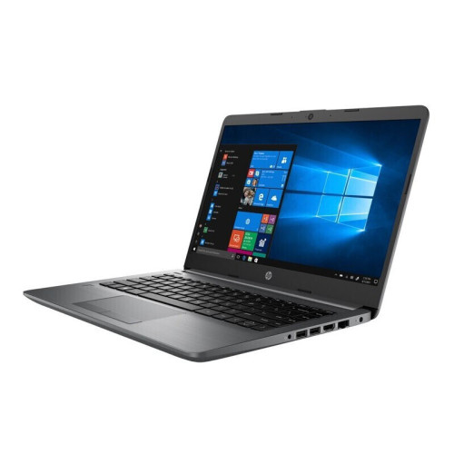 Ноутбук HP 340 G7, 14", 16Гб/256Гб+1Тб, i7-10510U, серебристый, Русская раскладка, Windows 11 Home