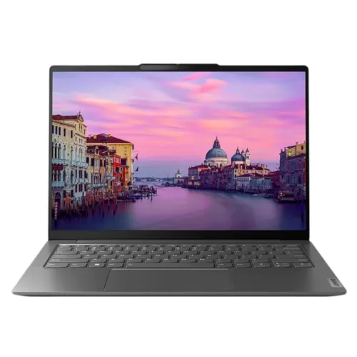 14" Ноутбук Lenovo Yoga Slim 6 14IRH8 серый