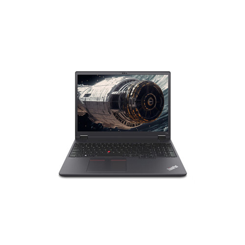 Ноутбук Lenovo ThinkPad P16v 2024 AI, 16",64 ГБ/1 ТБ, Ultra7 155H, RTX 1000 Ada, черный, английская раскладка