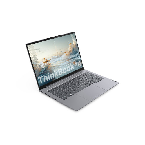 Ноутбук Lenovo ThinkBook 14 2024, 14", 40ГБ/1ТБ, Core Ultra5 125H, Intel Arc, серый, английская раскладка