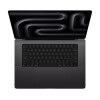 Ноутбук Apple MacBook Pro 16 M3 Pro (2023), 18 ГБ/1 ТБ, 12 CPU/18 GPU, английская клавиатура, Space Black