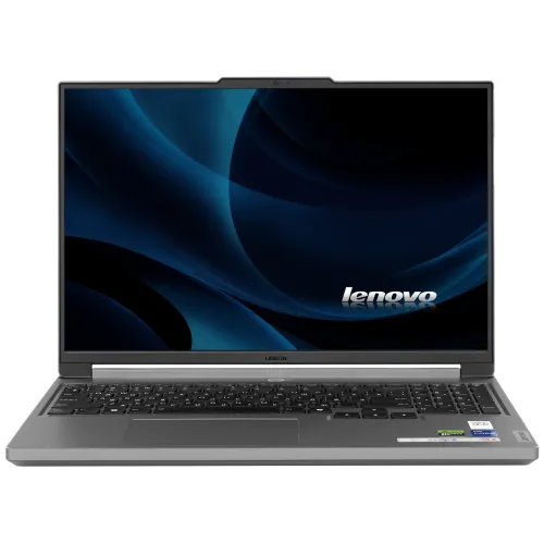 16" Ноутбук Lenovo Legion Y7000P серый