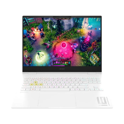 Игровой ноутбук HP Omen Shadow Elf 10 SLIM 16", 64Гб/2Тб, i9-14900HX, RTX 4060, белый, Русская раскладка, Windows 11 Home