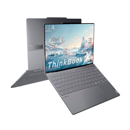 Ноутбук Lenovo ThinkBook X IMH 2024, 13.5", 16Гб/1ТБ, Ultra 5 125H, Intel Arc, серый, Русская раскладка, Windows 11 Home