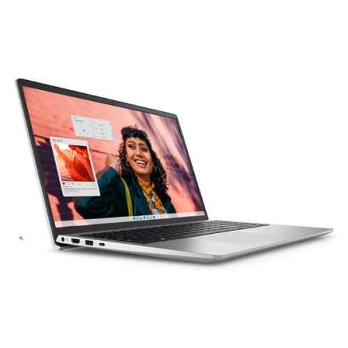 Ноутбук Dell Inspiron 15-3520 15.6" 16Гб/512Гб, Intel Core i7-1255U, Intel Iris Xe, серый, Русская раскладка, Windows 11 Home