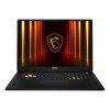 Игровой ноутбук MSI Vector A18 HX (2025), 18'', 64Гб/4Тб, R9 9955HX, RTX 5070 Ti, черный/серый, Русская раскладка, Windows 11 Home