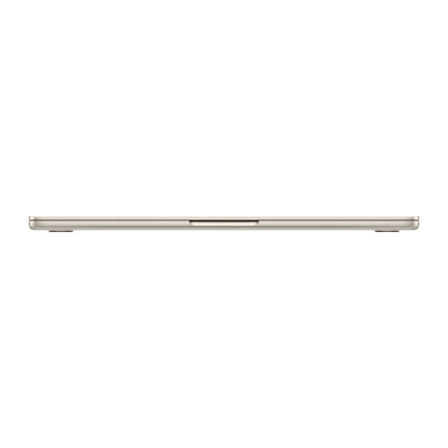 Ноутбук Apple MacBook Air 13.6'' M3, 16 ГБ/256 ГБ, 8 CPU/8 GPU, Starlight, Русская раскладка, Windows 11 Home