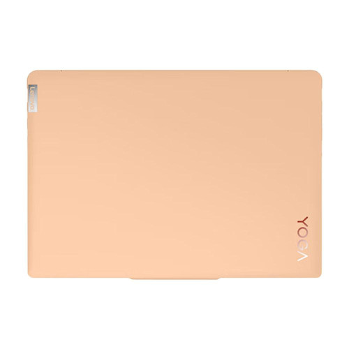 Ноутбук Lenovo Yoga Air 14 AI, 14", 32 ГБ/1 ТБ, Ultra7 155H, персиковый, английская раскладка