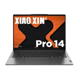 14" Ноутбук Lenovo XiaoXin Pro 14 серый