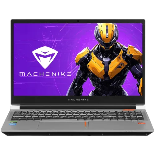 15.6" Ноутбук Machenike Aurora Star AL серый