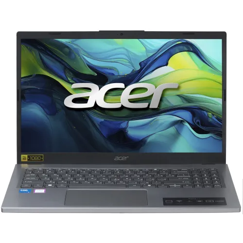 15.6" Ноутбук Acer Aspire 15 A15-51M-51AY серый